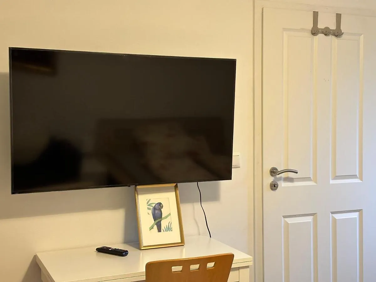 Starhouse Ferienwohnung Hamburg-Harburg Lägenhet