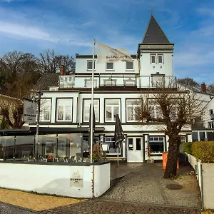 Pensionat Homaris Strandhaus Blankenese, Hamburg-Harburg
