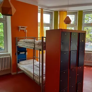 Instantsleep Backpackerhostel St Pauli Albergue