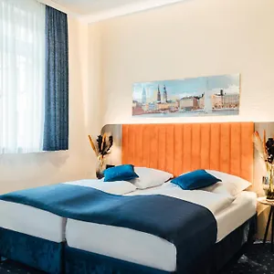 Hotel Commerz, Hambourg