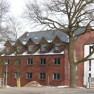 Hotel Hansehus, Hambourg