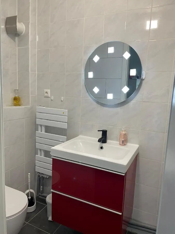 Starhouse Ferienwohnung Гамбург Германия