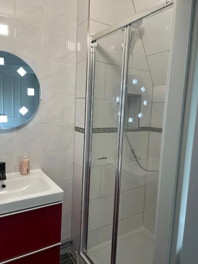 Апартаменты Starhouse Ferienwohnung Гамбург