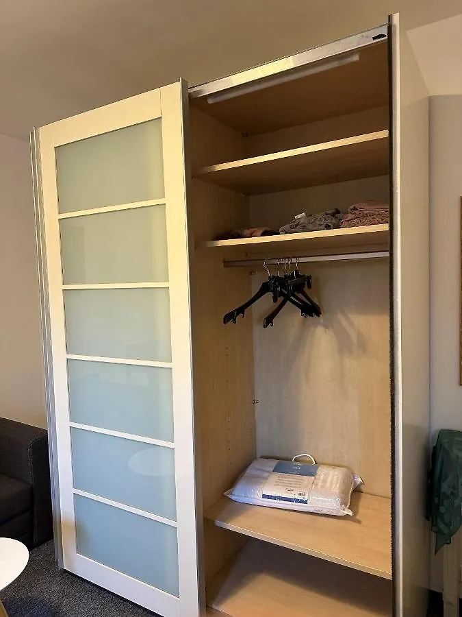 Starhouse Ferienwohnung Гамбург