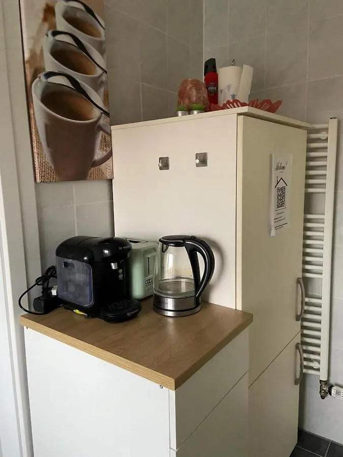 Апартаменты Starhouse Ferienwohnung Гамбург Германия